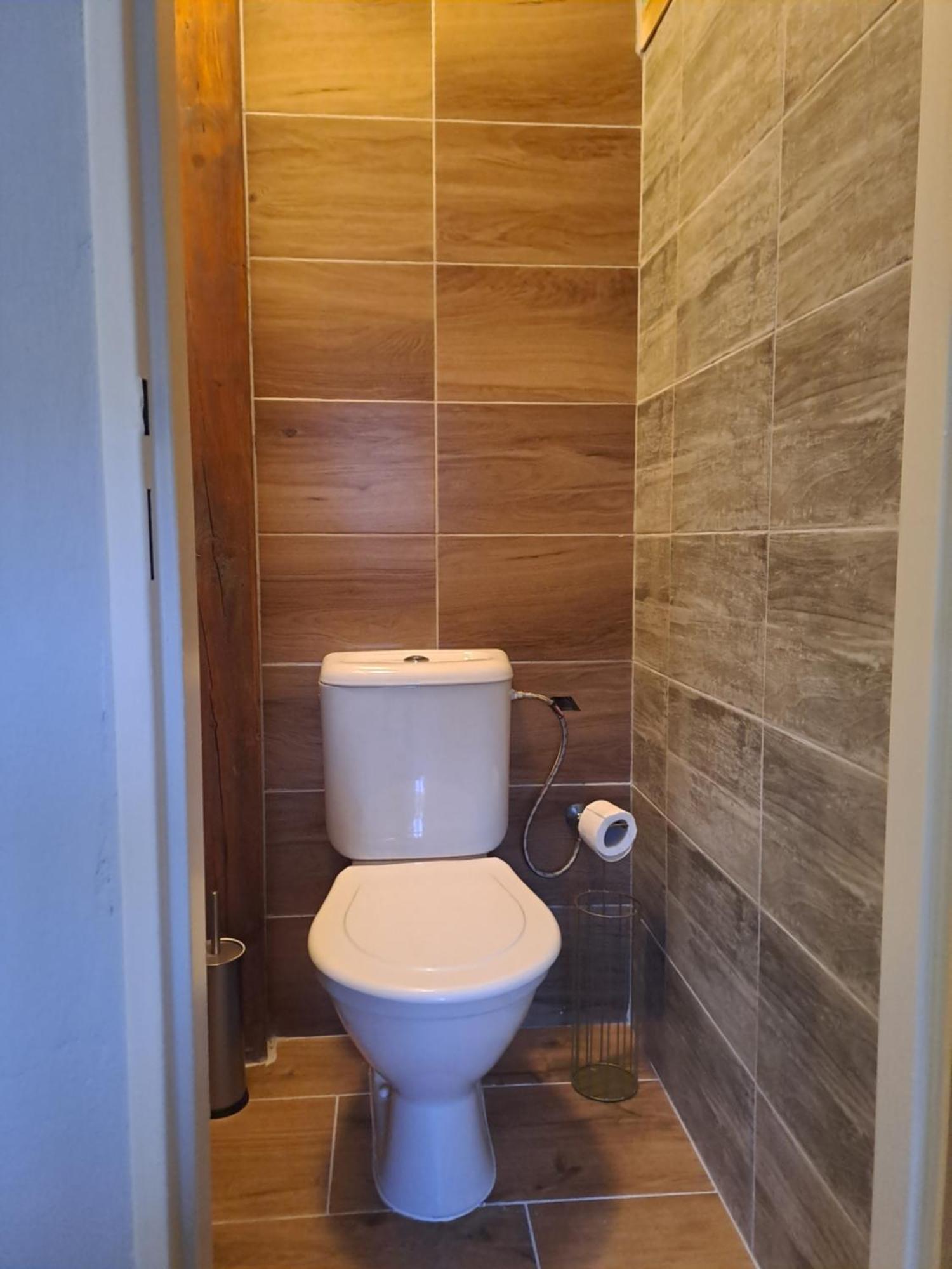 Apartmán Albrecht Albrechtice v Jizerskych horach Exterior foto