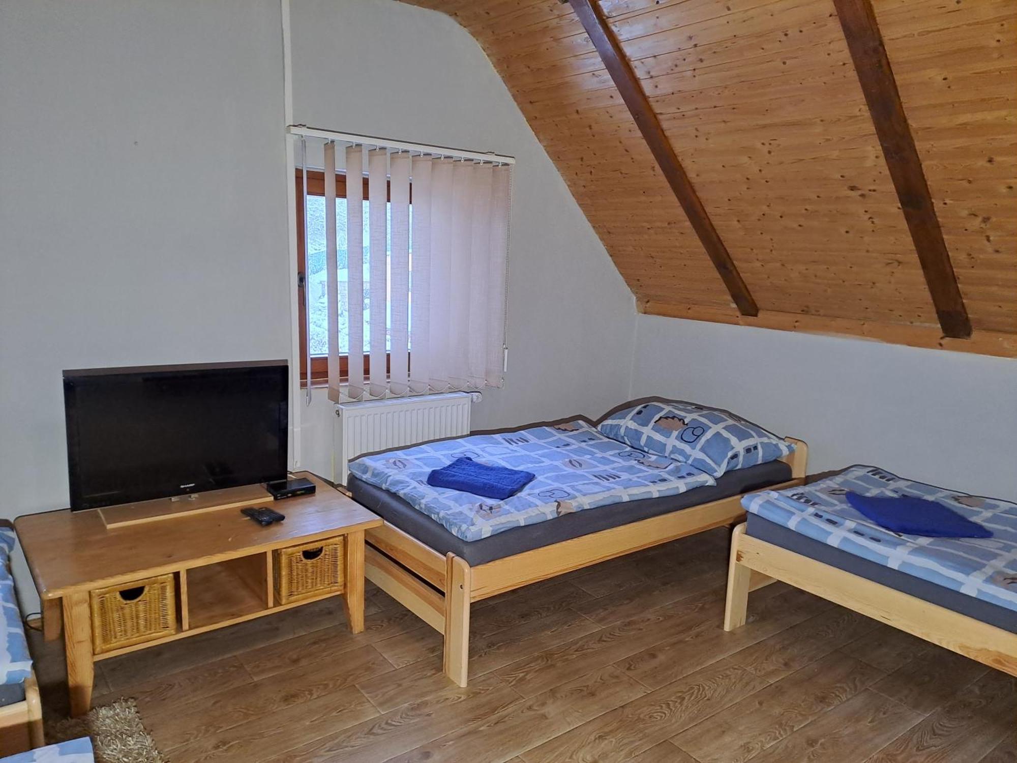 Apartmán Albrecht Albrechtice v Jizerskych horach Exterior foto