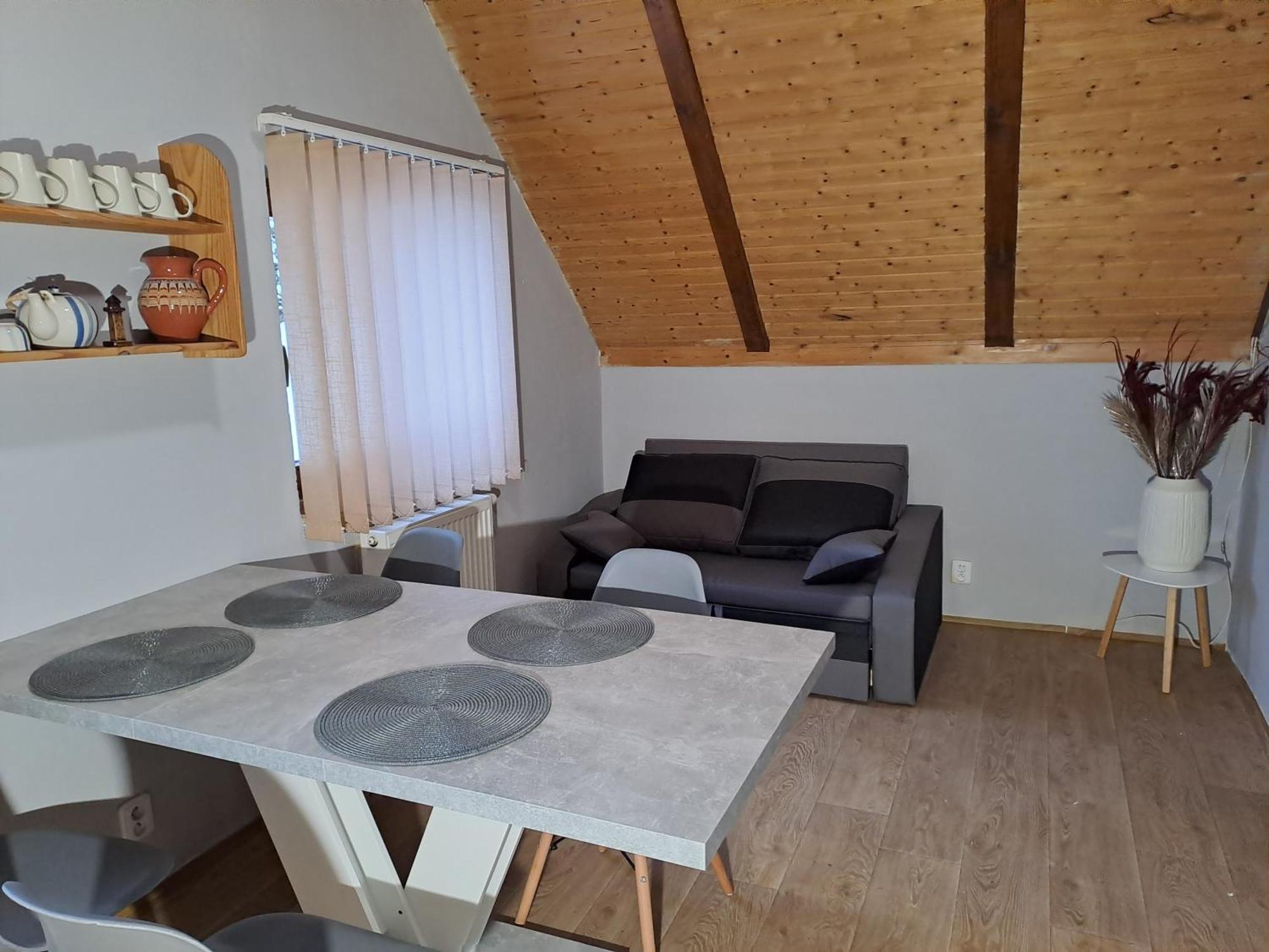 Apartmán Albrecht Albrechtice v Jizerskych horach Exterior foto