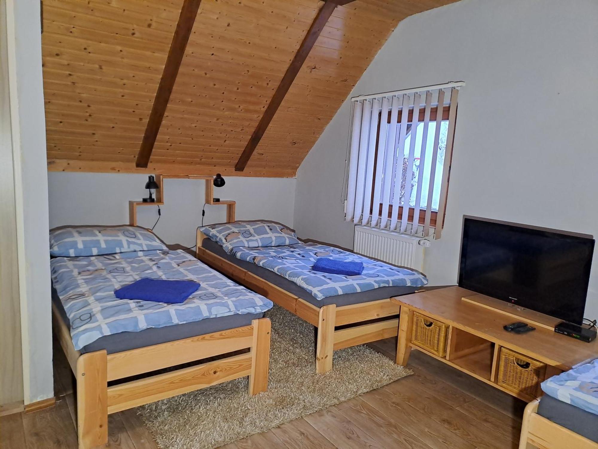 Apartmán Albrecht Albrechtice v Jizerskych horach Exterior foto