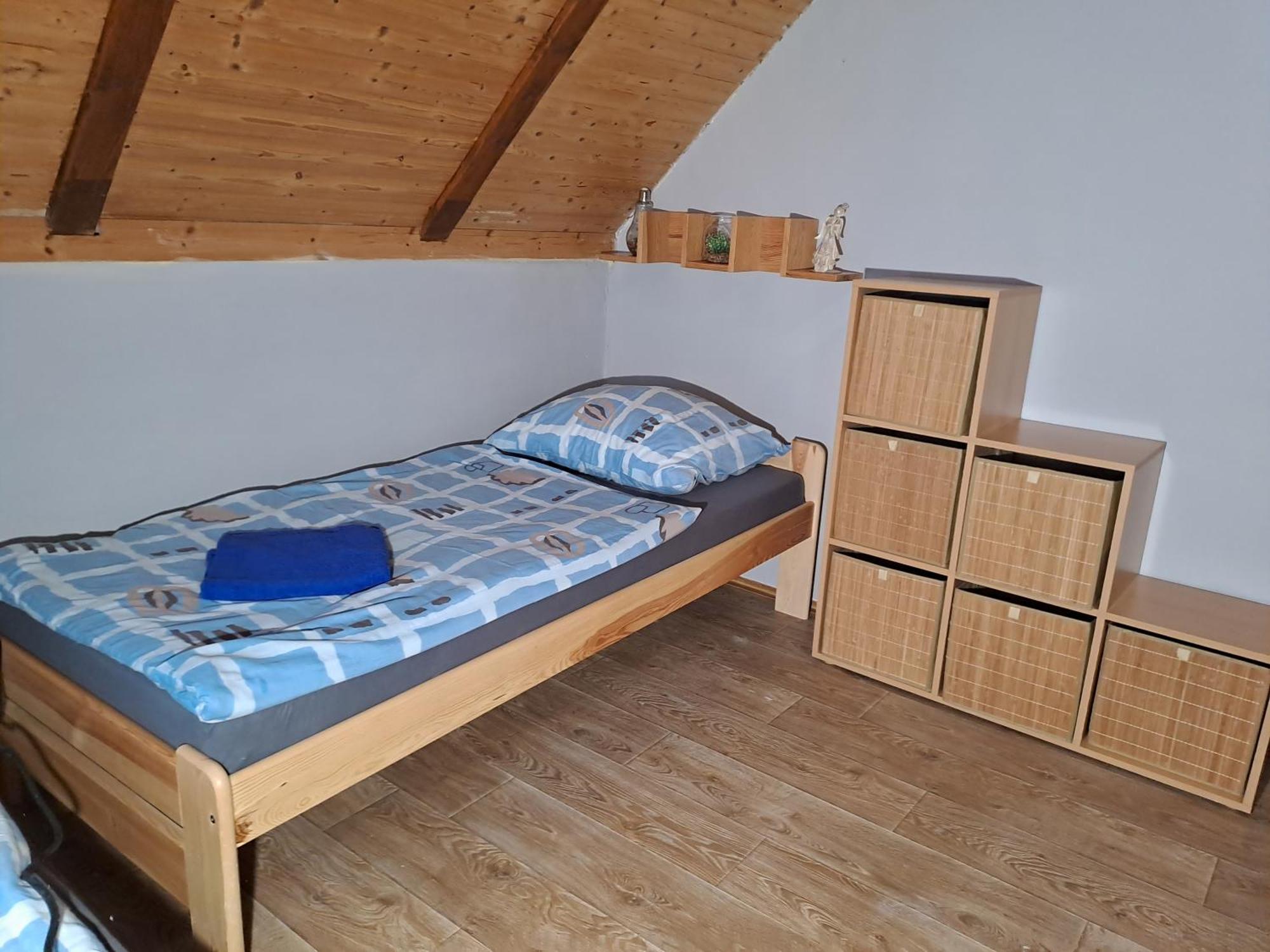 Apartmán Albrecht Albrechtice v Jizerskych horach Exterior foto
