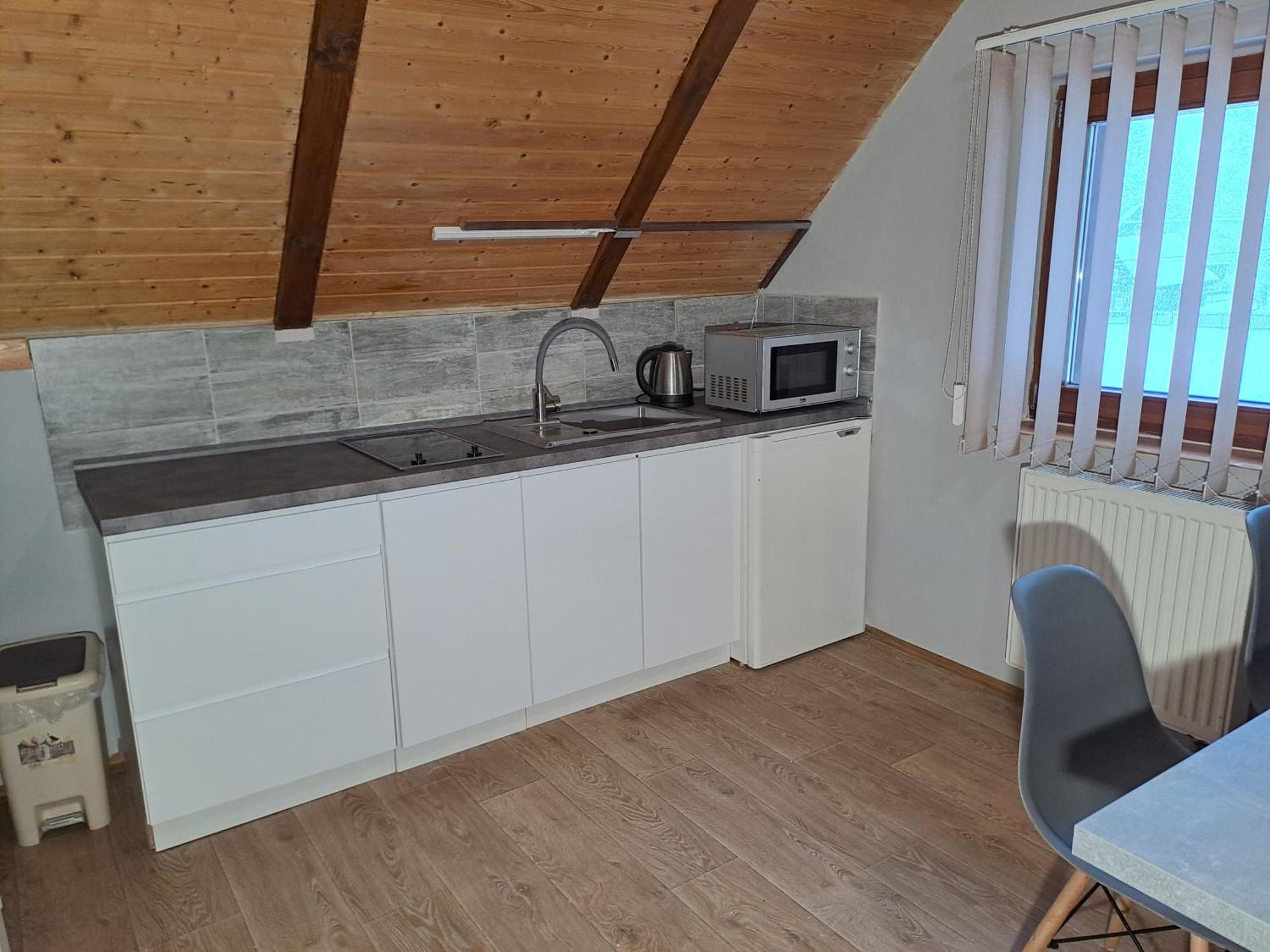 Apartmán Albrecht Albrechtice v Jizerskych horach Exterior foto