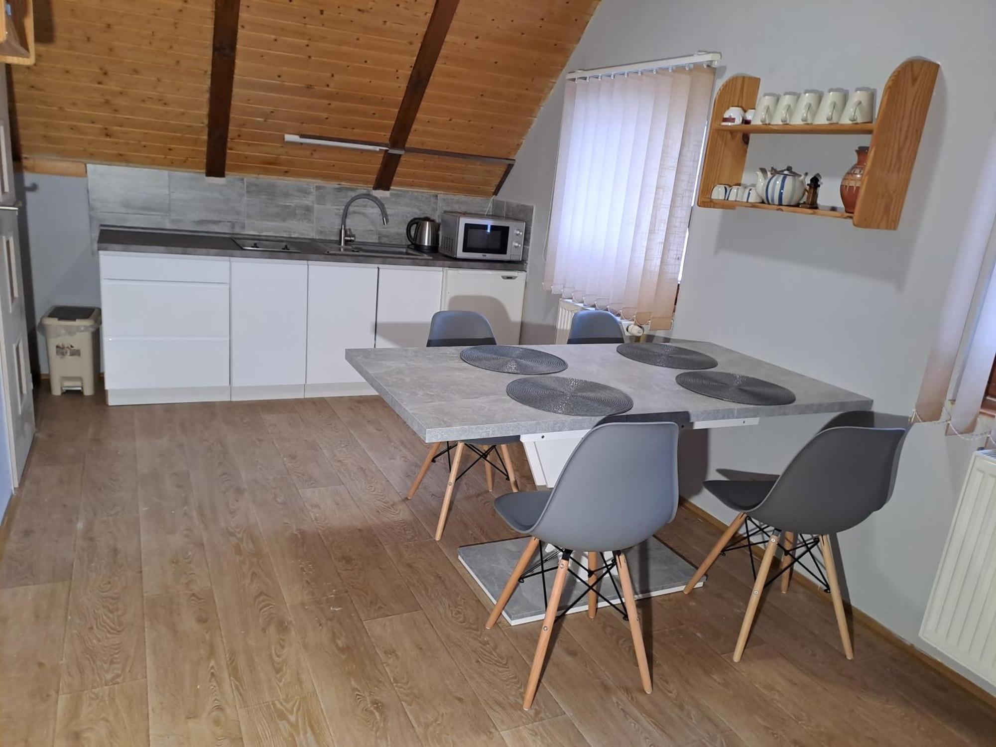 Apartmán Albrecht Albrechtice v Jizerskych horach Exterior foto