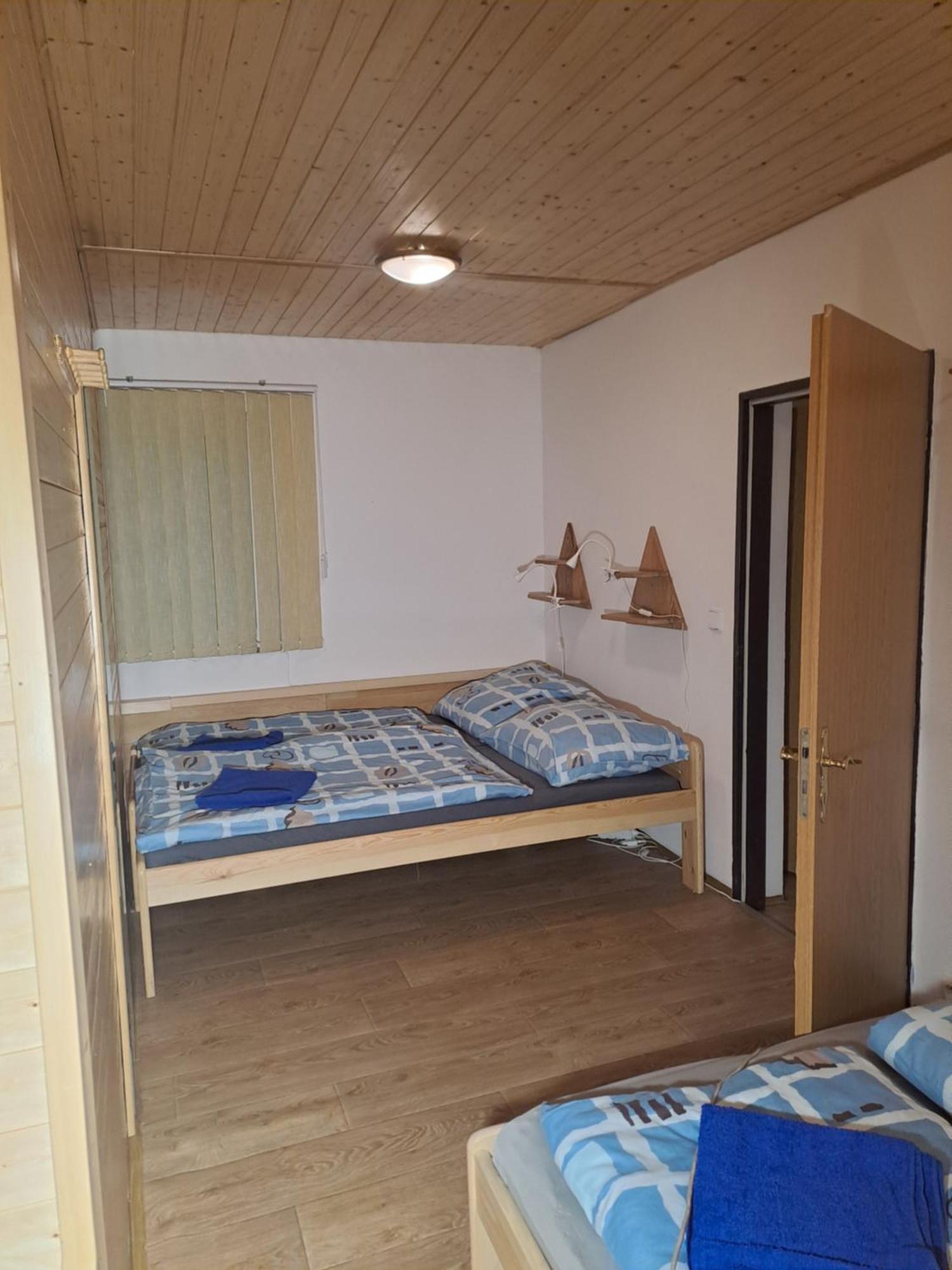 Apartmán Albrecht Albrechtice v Jizerskych horach Exterior foto