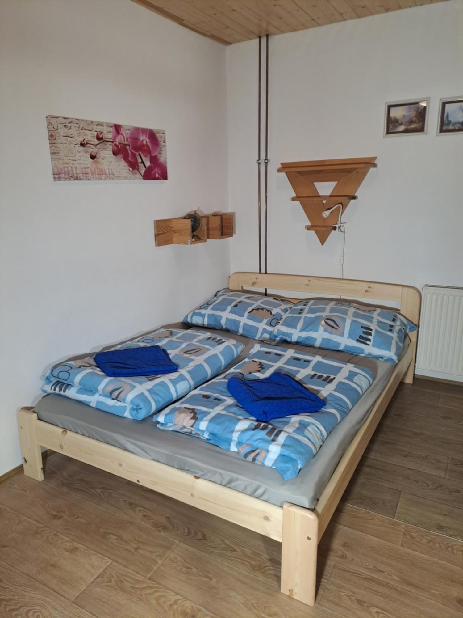 Apartmán Albrecht Albrechtice v Jizerskych horach Exterior foto
