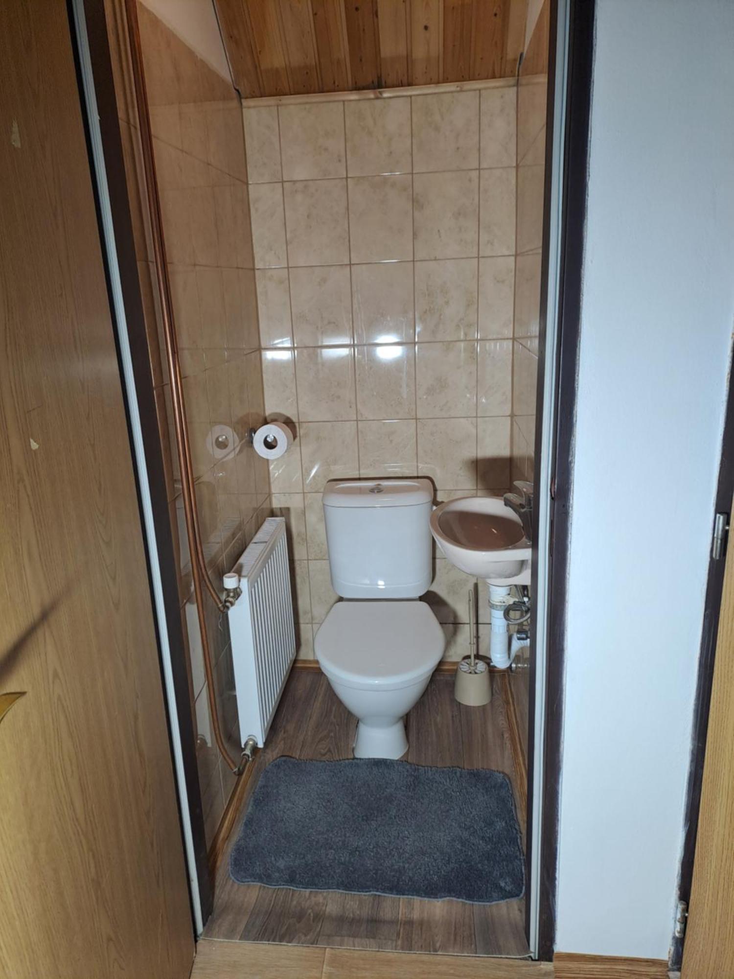 Apartmán Albrecht Albrechtice v Jizerskych horach Exterior foto