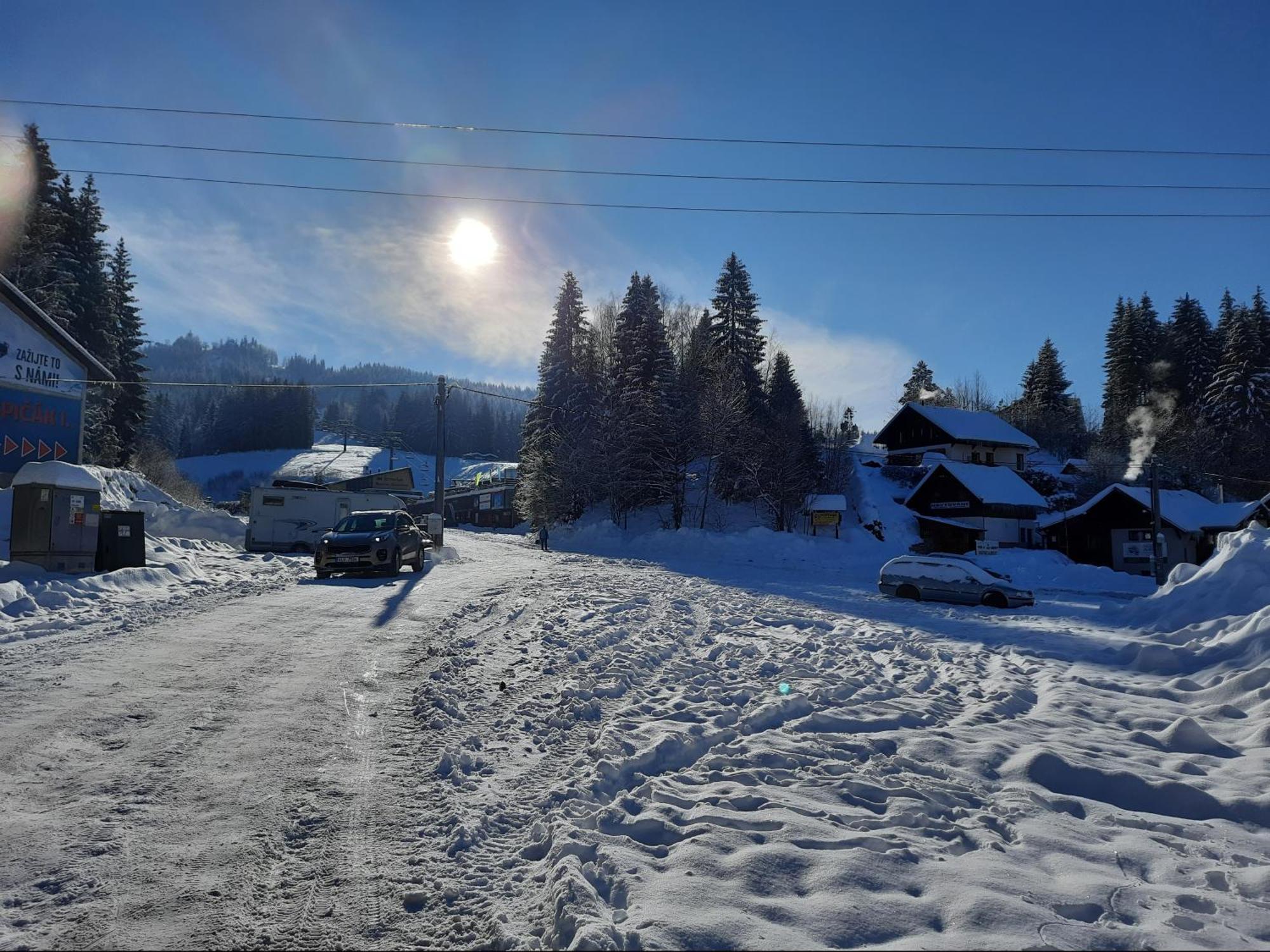 Apartmán Albrecht Albrechtice v Jizerskych horach Exterior foto